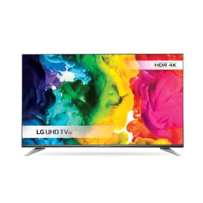 LG 65UH750V Titan Grey - 65inch 4K Ultra HD TV  LED  Smart with Freeview HD & Freesat HD 3 HDMI and 3 USB Ports